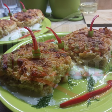 Картофени питки 