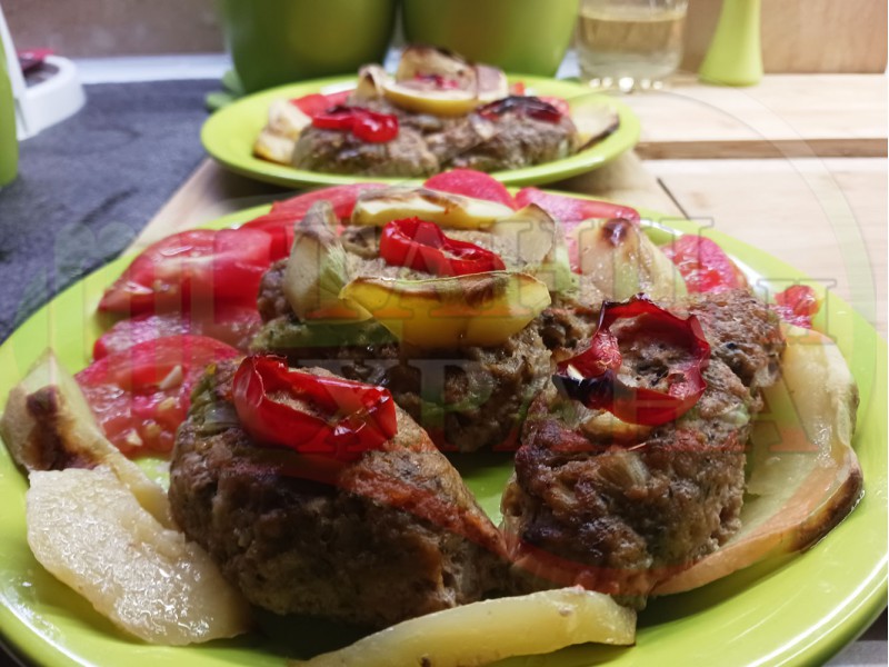 Български кюфтета 