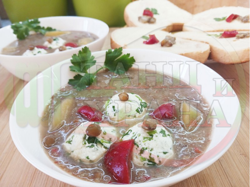 Българска производна леща 