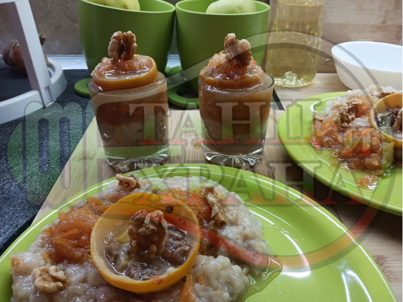 Пълнени лимони 