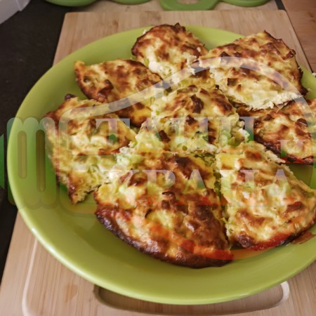 Лучени кюфтета 