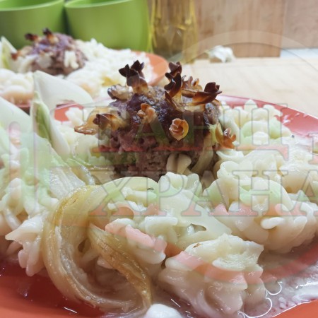 Български вити макарони 