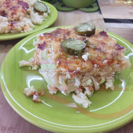 Смесени макарони 