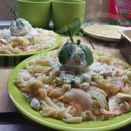 Макарони на фурна 