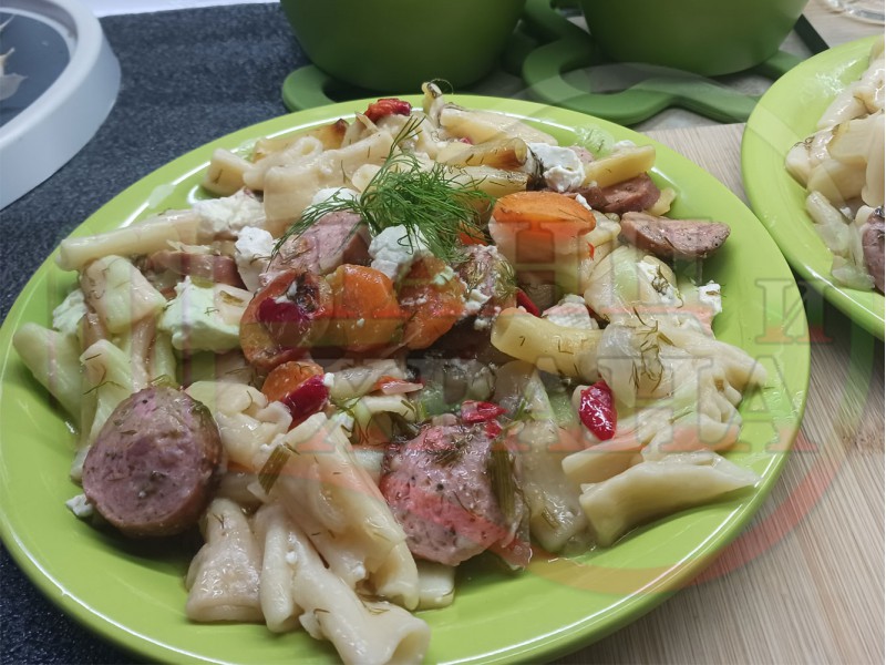 Макарони 