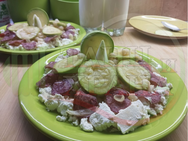 Български макарони 