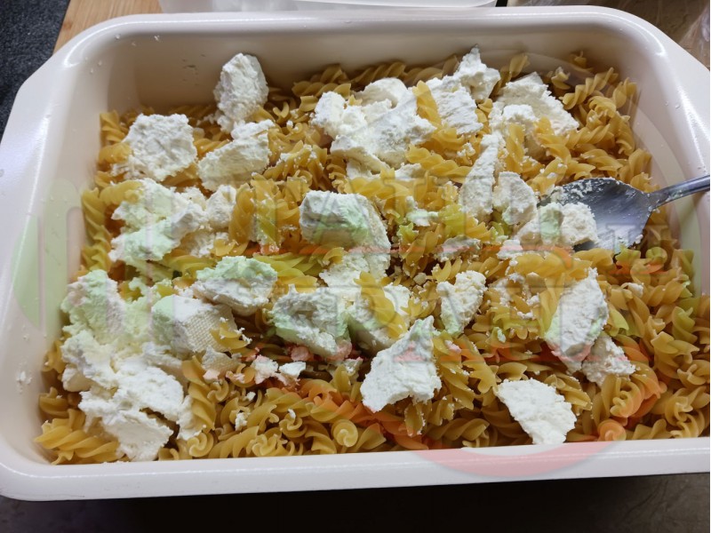 Вити макарони 