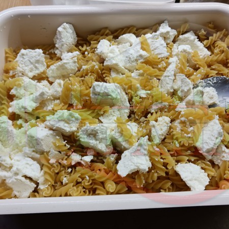 Вити макарони 