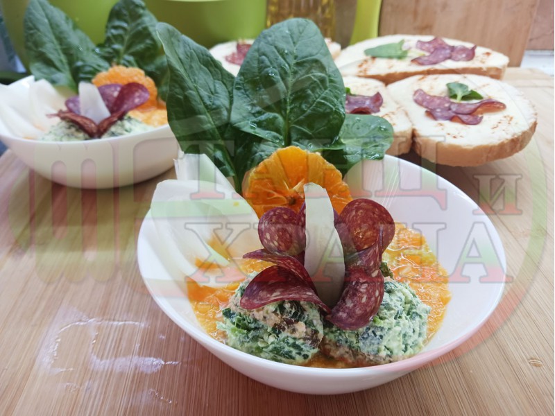 Българска сурова супа 