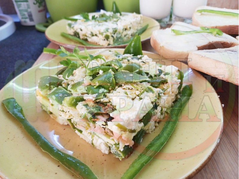 Български зеленочушков миш маш 