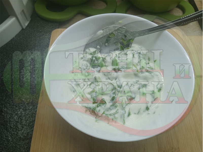 Млечен сос 