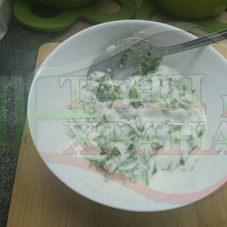 Млечен сос 