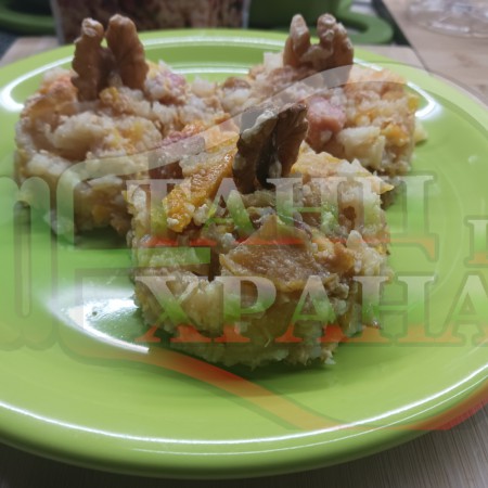 Мляко с ориз 