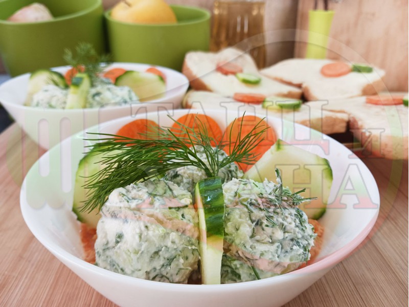 Българска сурова гъста супа 