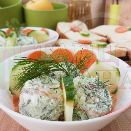 Българска сурова гъста супа 