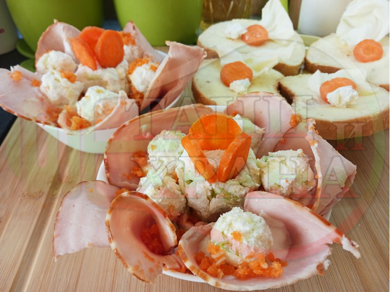 Българска салата 