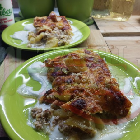 Българска мусака 