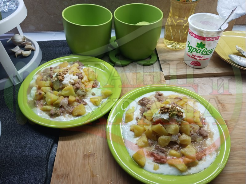 Българска мусака 
