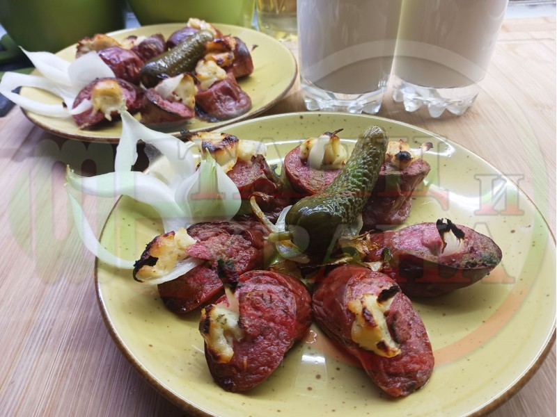 Българска закуска 