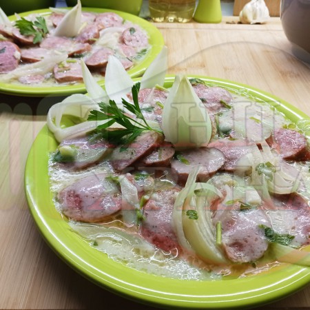 Българска млечна яхния 