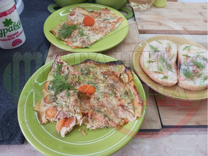 Български омлет 