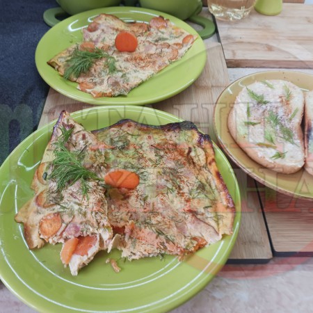 Български омлет 