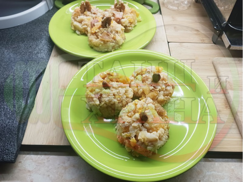 Българско мляко с ориз 