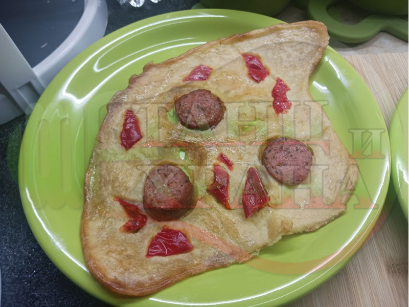 Ултратънкови палачинки 
