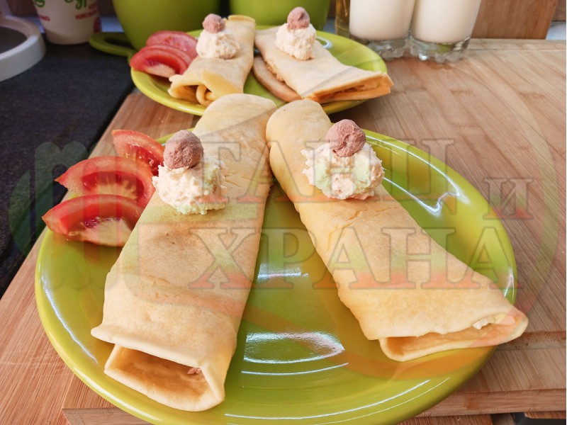 Български палачинки 