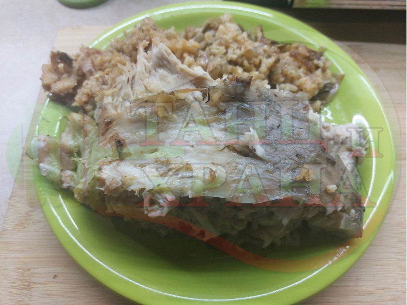 Никулденски пълнен шаран 