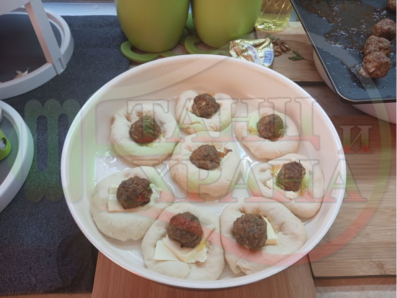 Питки от брашно 