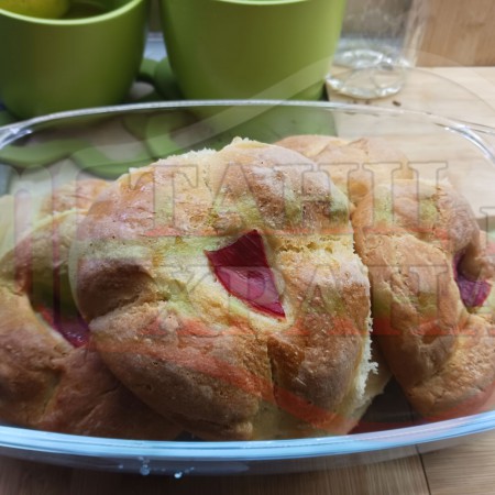 Постни чушкови питки 