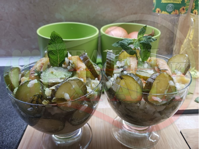 Мляко с ориз 