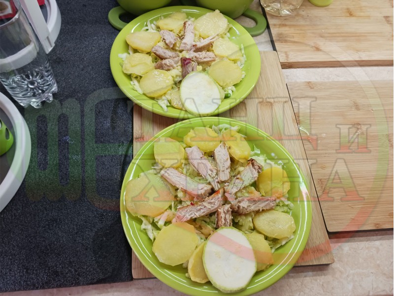 Свински пържоли 