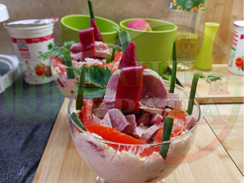 Българска сурова яхния 