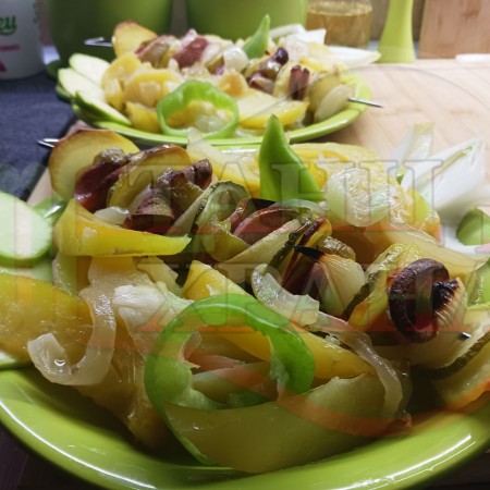 Български шишчета 