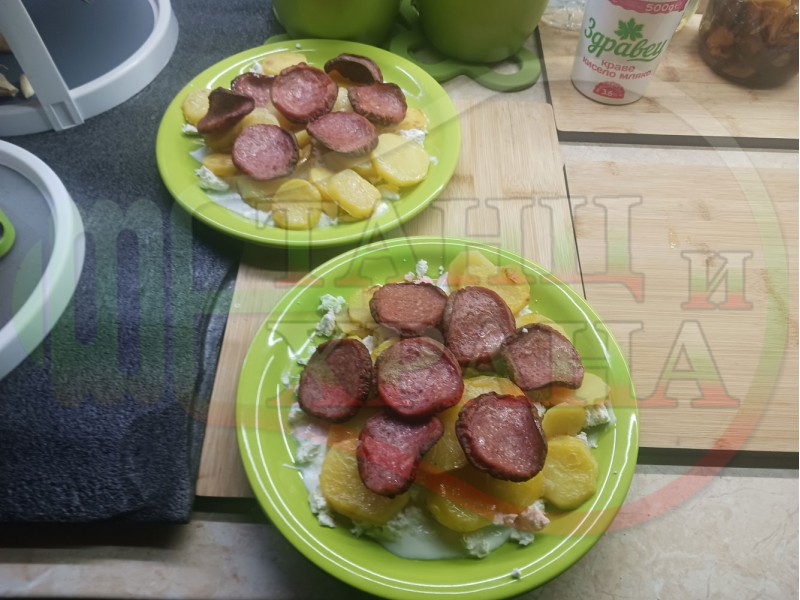 Картофи 