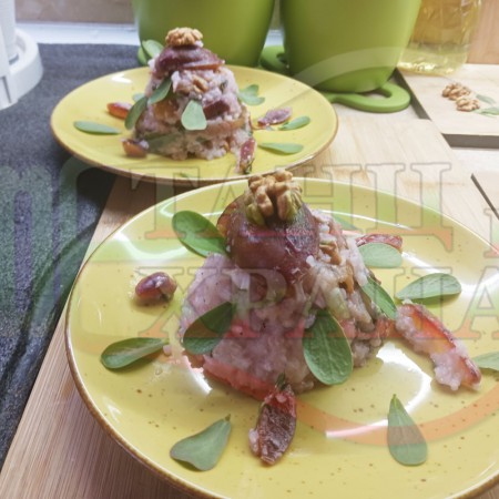Мляко с ориз 