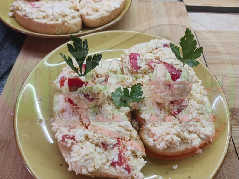Яйчени орехчета 