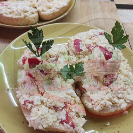 Яйчени орехчета 