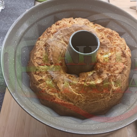 Лучен солен кекс 