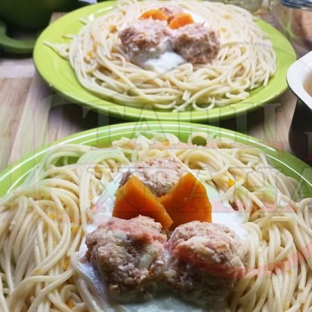 Български спагети 