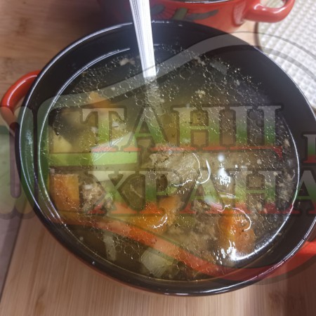 Супа топчета 