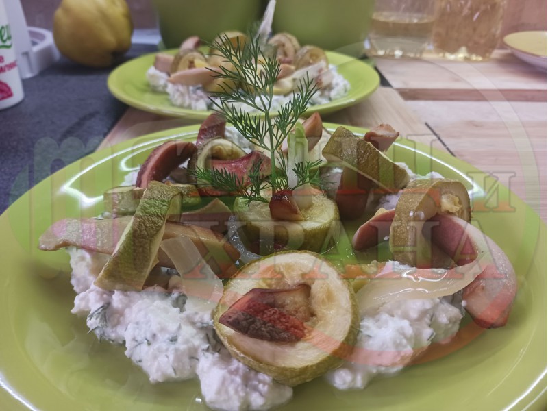 Българска яхния 