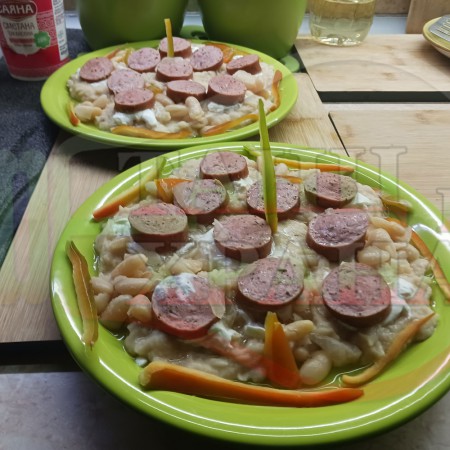 Трълян боб 