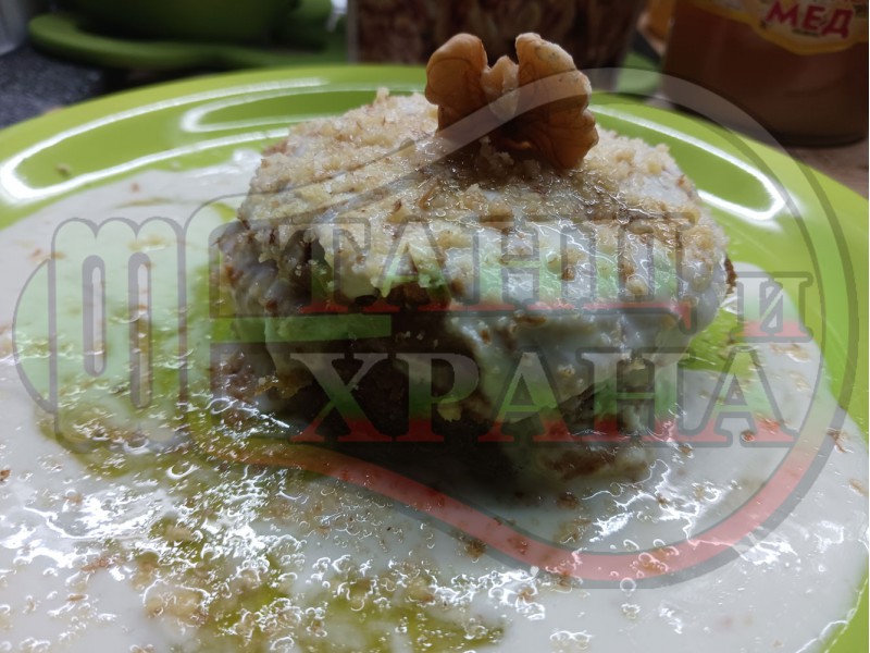 Хлебен сладкиш 