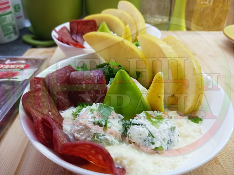 Българска сурова супа 