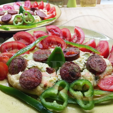 Българска яйчена пита 